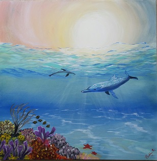 Glory Under Water